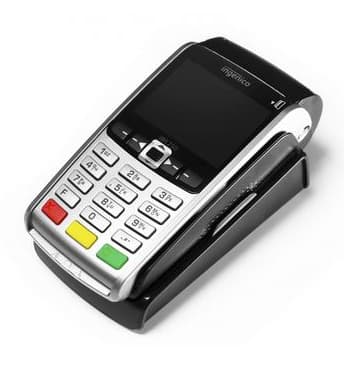 Igenico iWL255 credit card machine