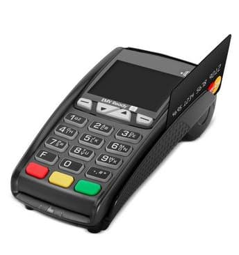 Igenico ICT 220 credit card machine