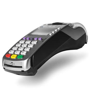 verifone credit card machine